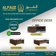 Office Furniture Company in Qatar