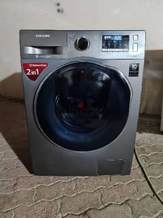 Samsung 9/6. kg Washing machine for sale good quality call me70697610