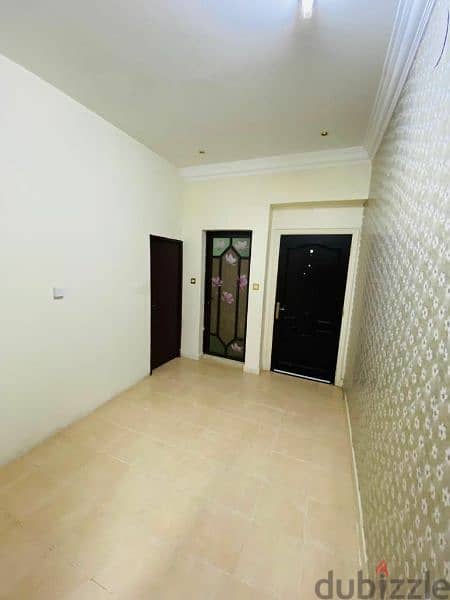 very nice 1bhk abuhamour near alabeer famuly or lady 4