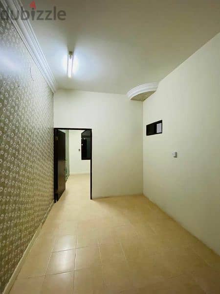 very nice 1bhk abuhamour near alabeer famuly or lady 5