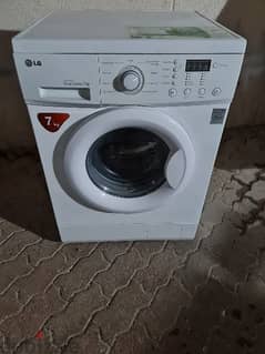 lg washing machine for sell. call me 30389345