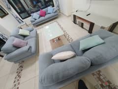 7 Seater Sofa Set -Reduced Price