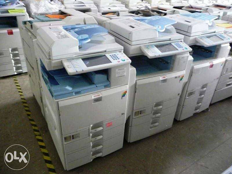 Huge discount on our Ricoh Refurbished printers 1