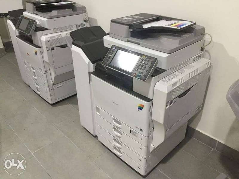 Huge discount on our Ricoh Refurbished printers 2