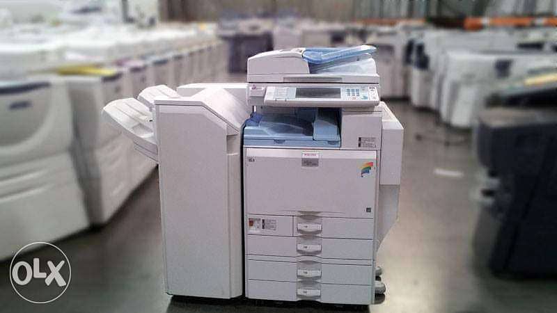 Huge discount on our Ricoh Refurbished printers 3