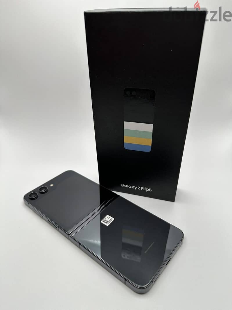 New original Samsung Galaxy Z Flip5 - 512 GB Availablle +27735247536 1