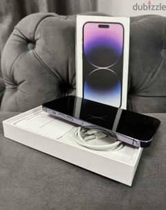 Iphone 14 Pro Max Deep purple TB 0