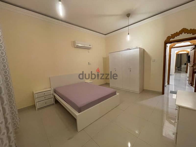 1 BHK FULLY FURNISHED IN ALKHOR 1