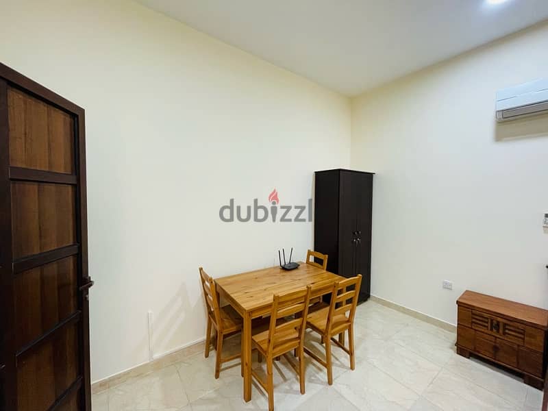1 BHK FULLY FURNISHED IN ALKHOR 5