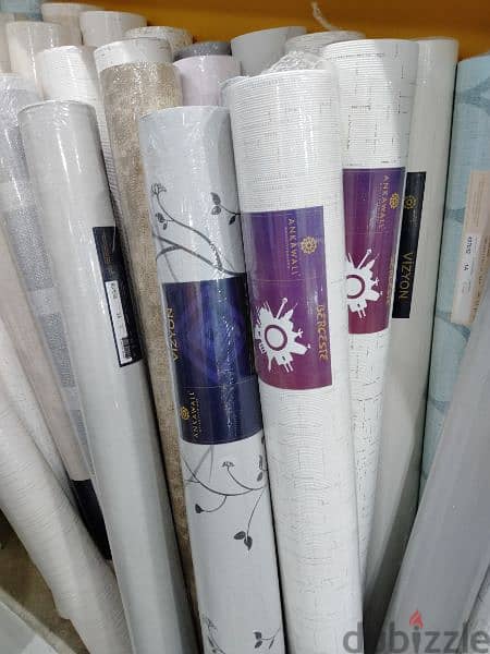 wallpaper and parquet shop / We selling New Wallpaper And parquet 4