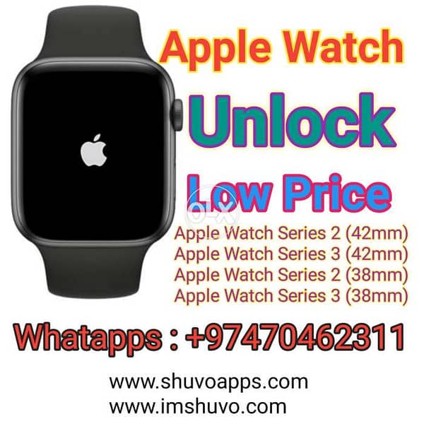 Apple watch series sales 3 42mm unlocked