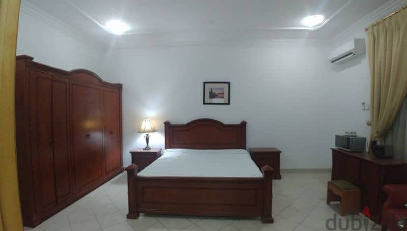 Executive Furnished Studio Apartments In West bay 1