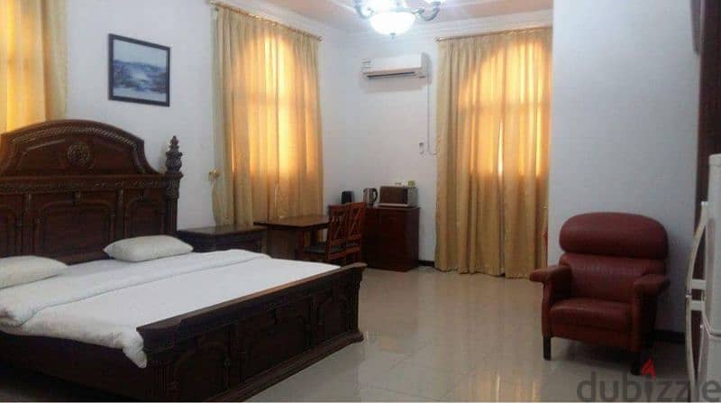 Executive Furnished Studio Apartments In West bay 2