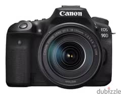 Canon EOS Kit 90D + 18-135mm IS USM DSLR lens WHATSPP +63 9352464062