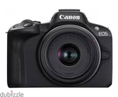 Canon Eos R50 18-45mm Camera Kit WHATSPP +63 9352464062