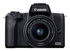 Canon EOS Kit M50 Mark II+EF-M 15-45mm f/3.5-6.3WHATSPP +63 9352464062