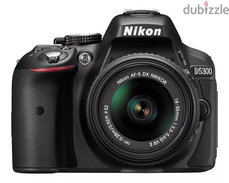 Nikon Kit D5300 and 18-55mm VR DSLR Lens WHATSPP +63 9352464062 1