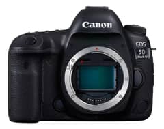 Canon EOS 5D Mark IV DSLR black WHATSPP +63 9352464062 0