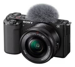 Sony Alpha Zv E10 + E 16 50mm Camera Kit 4k WHATSPP +63 9352464062
