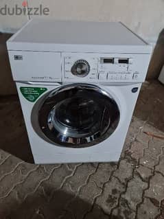 lg 7/4. kg Washing machine for sale good quality call me70697610
