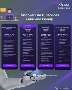 CLICK SOLUTIONS - COMPLETE IT SOLUTIONS PROVIDER IN QATAR