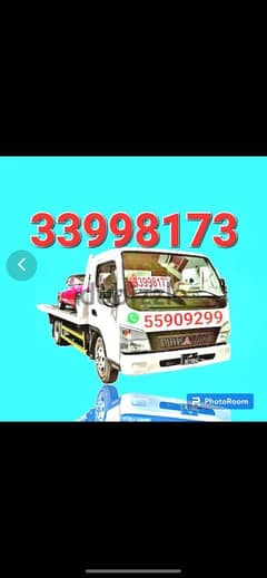 Breakdown Recovery Thumama 33998173 Tow truck Towing Thumama 33998173 0