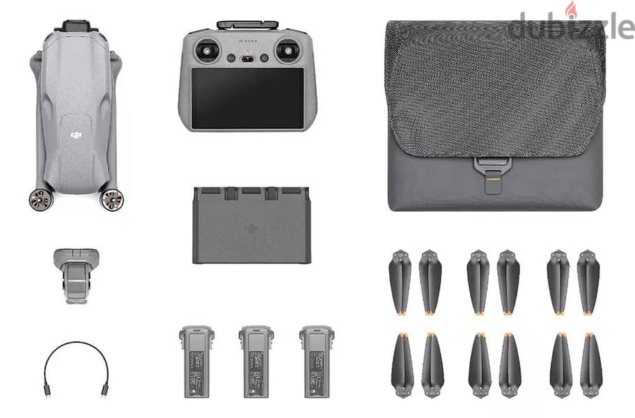 Dji Air 3 Fly More Combo Rc 2 Color Gris WHATSPP +63 9352464062 1