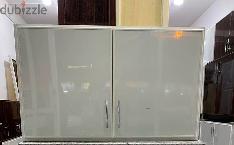 aluminium kitchen cabinet new sale and make 1