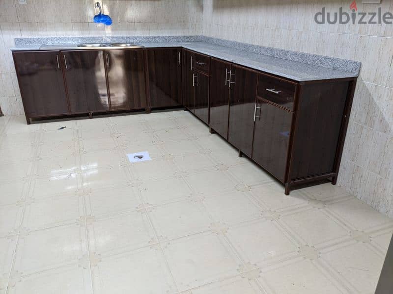 aluminium kitchen cabinet new sale and make 2