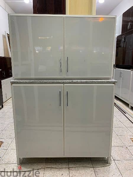 aluminium kitchen cabinet new sale and make 8