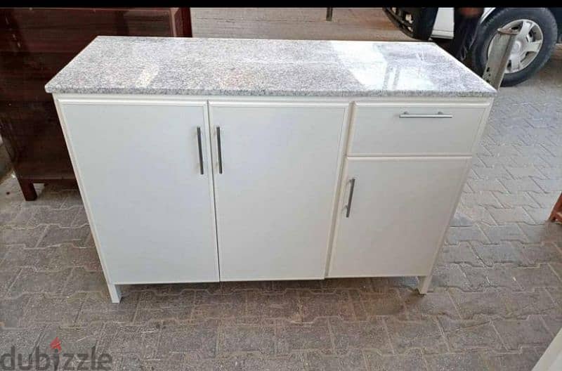 aluminium kitchen cabinet new sale and make 16