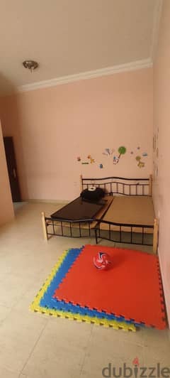 Furnished 1BHK Avilable for Rent.