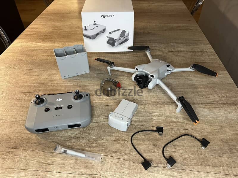DJI MINI 3 (249g) Drone - DJI CARE Insurance INCLUDED 6