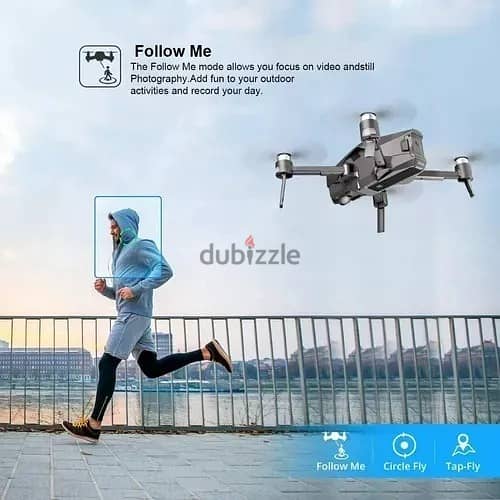 4drc M1 Foldable GPS Drone With 4k Fhd 5g Fpv WHATSPP +63 9352464062 3