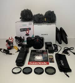 Sony Alpha ZV-E10 Vlogging Camera wsp+1 (413) 321-1983