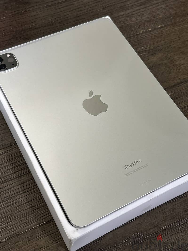 Apple iPad Pro 4th Gen. 128GB, Wi-Fi, 11in - Silver 7