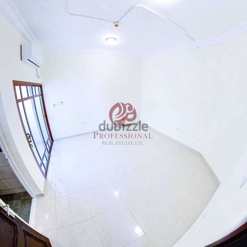 Unfurnished | 3 Bedroom Apartment in Madinat Khalifa | For Family Only 0