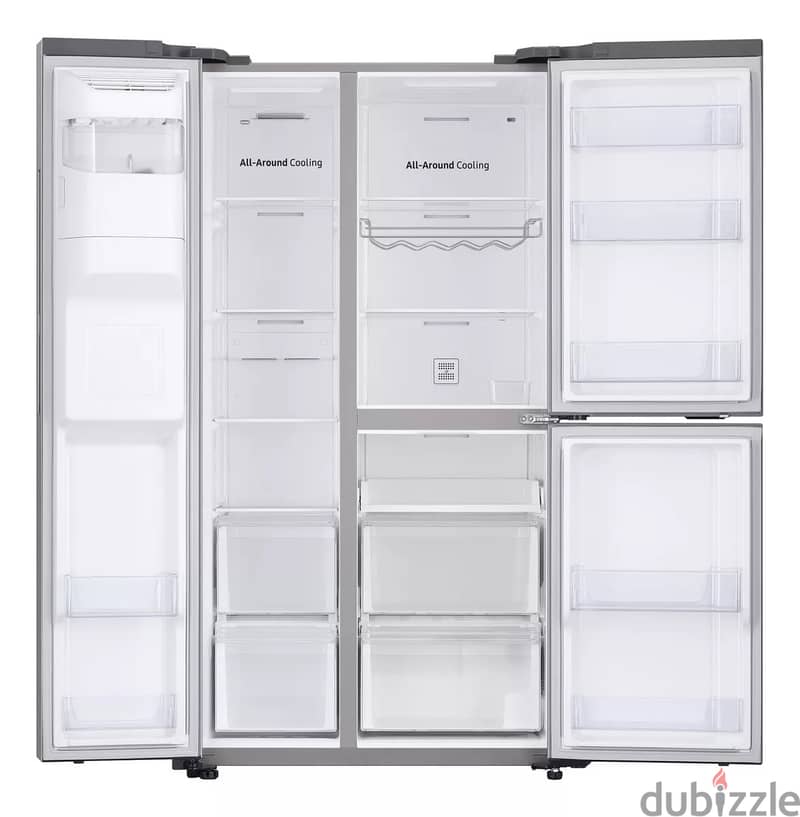 Samsung Side By Side Refrigerator Flexzone 602L WHATSPP +63 9352464062 2