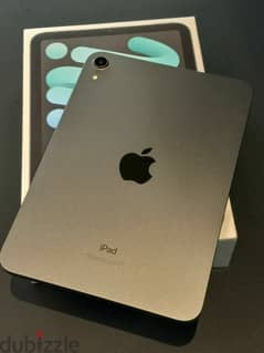 Apple - iPad mini Wi-Fi + Cellular - 256GB