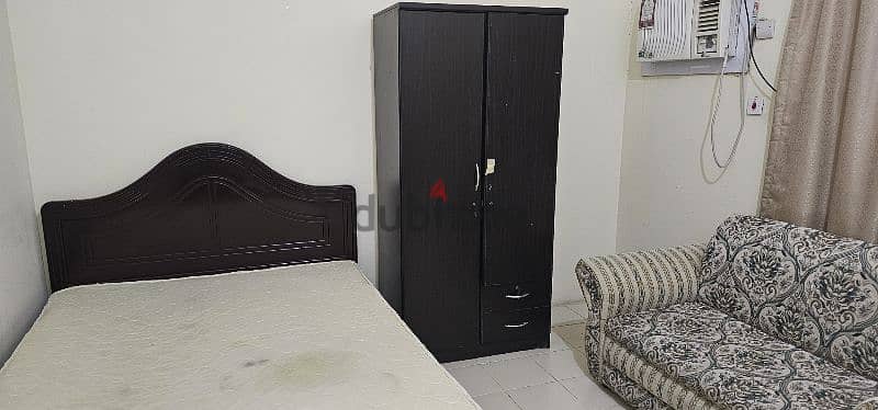 furnished room for ladies in Al wukair 4