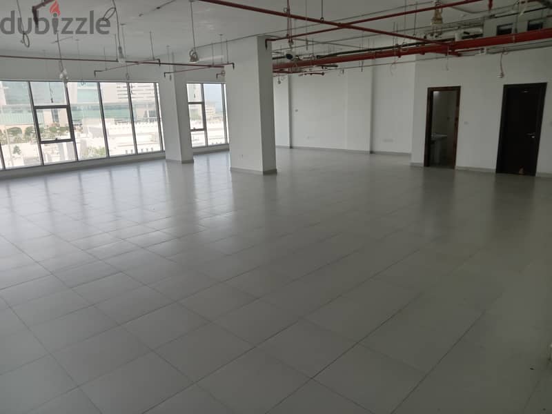Offices Spaces for Lease - Al Sadd 7
