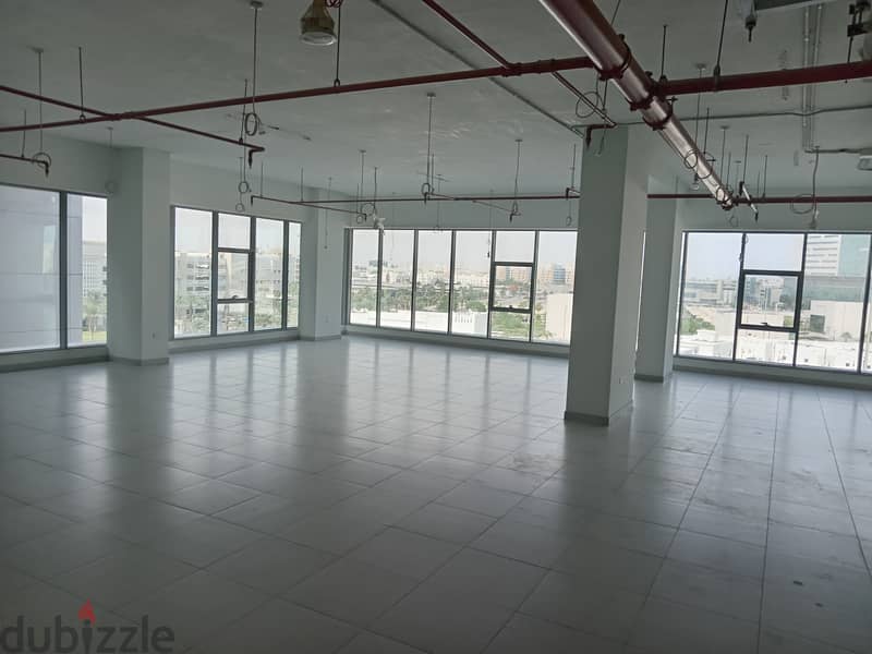 Offices Spaces for Lease - Al Sadd 8