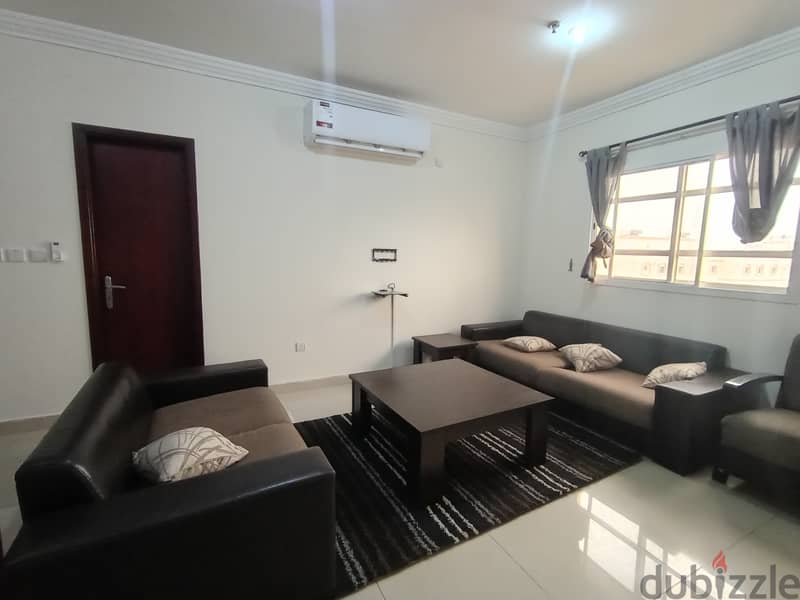 Fully Furnished 1-BHK Apartment - Musheireb 4