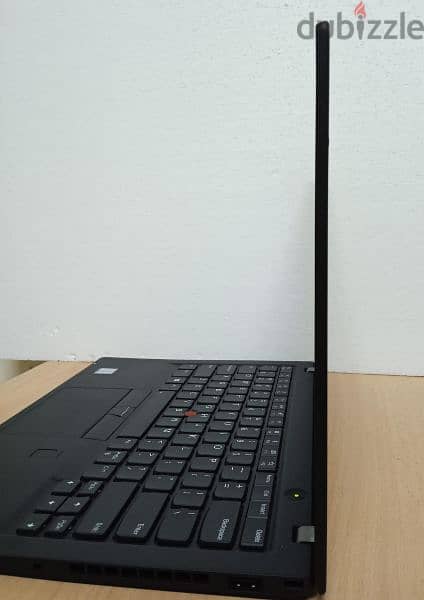 Lenovo ThinkPad x1
Intel(R) Core(TM) i5-6300U 1