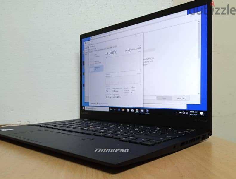 Lenovo ThinkPad x1
Intel(R) Core(TM) i5-6300U 3