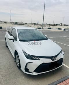 Toyota corolla 1.6 XLI 2022 0