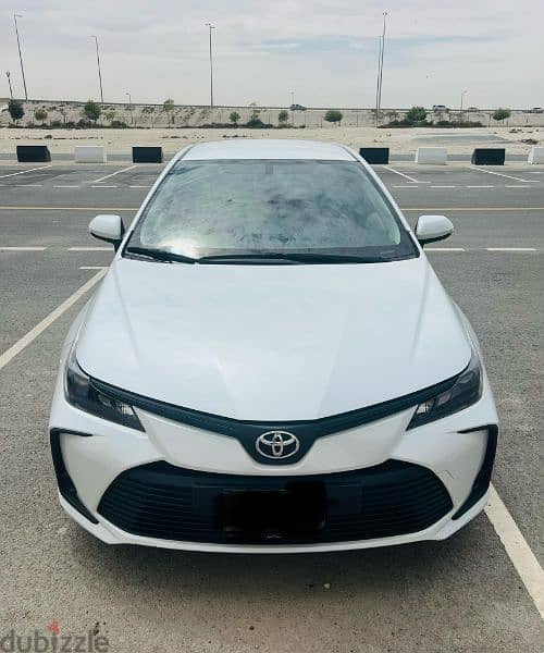 Toyota corolla 1.6 XLI 2022 2