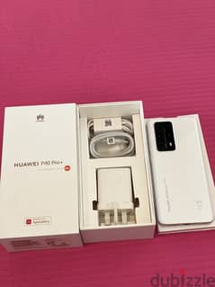 Huawei P40 Pro Plus 5G Dual-SIM 512GB RAM 0
