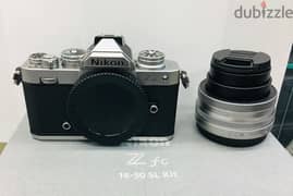 Nikon - Z fc 4K Mirrorless w/ NIKKOR Z 28mm f/2.8 0