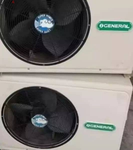 Used A/C Servicing 4